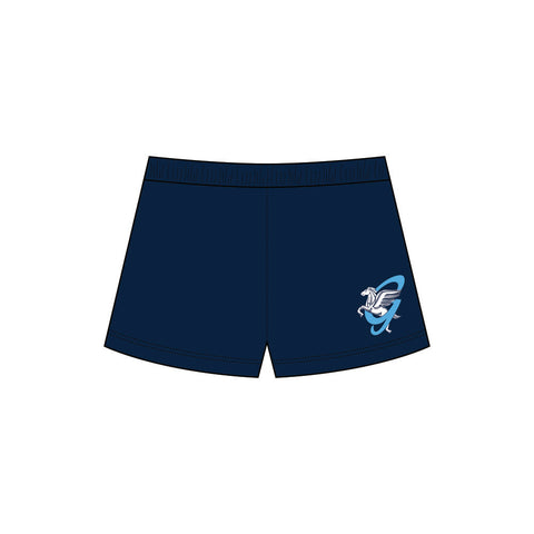 Geelong Amateur FNC Womens Training Shorts