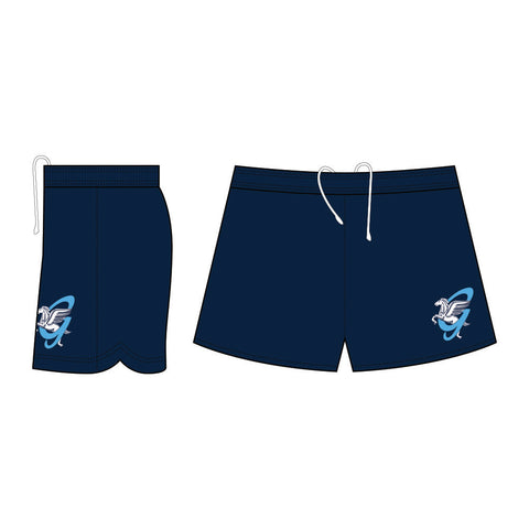 Geelong Amateur FNC Womens Training Shorts