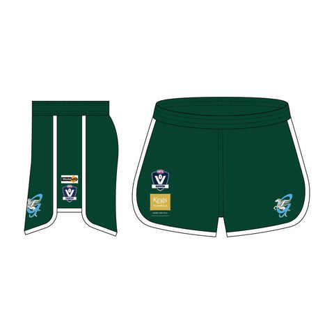 Geelong Amateur FNC Womens Football Shorts