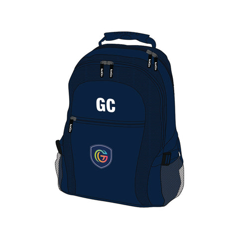 Geelong Cricket Association Backpack