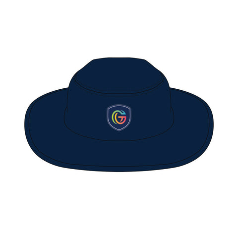 Geelong Cricket Association Wide Brim Hat