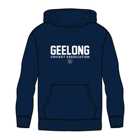 Geelong Cricket Association Fleece Hoodie