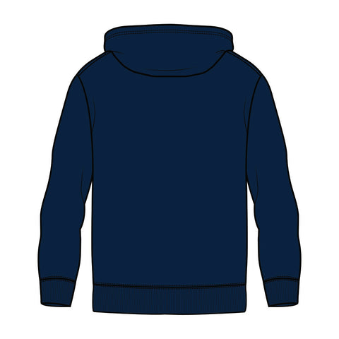 Geelong Cricket Association Fleece Hoodie