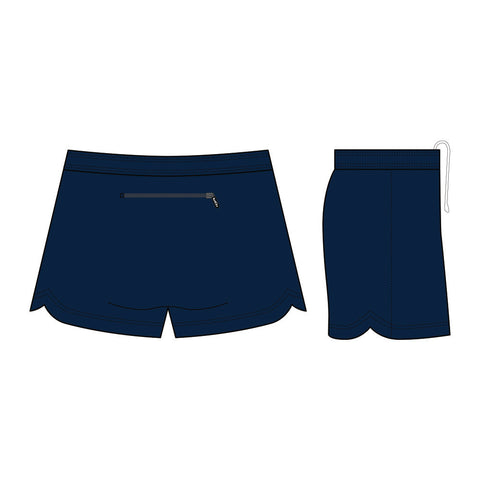 Geelong Cricket Association Training Shorts - Womens