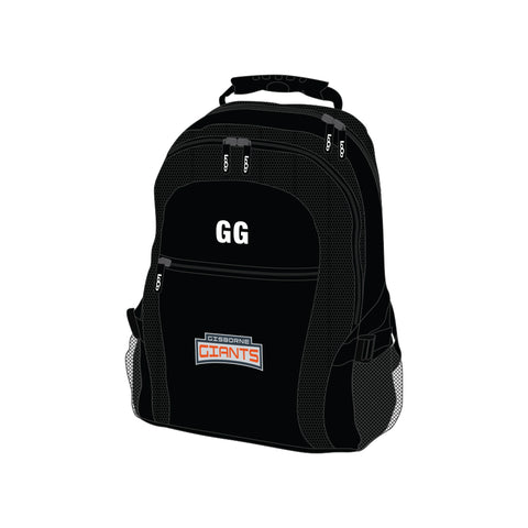 Gisborne Giants FNC Backpack