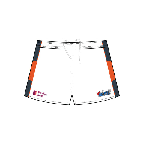 Gisborne Giants FNC Senior Football Shorts - Away