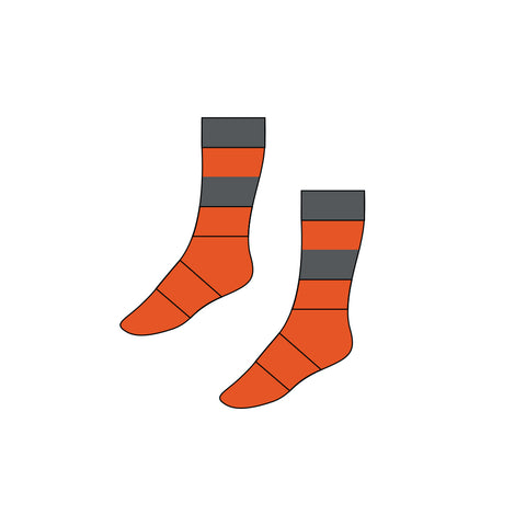 Gisborne Giants FNC Football Socks - Short