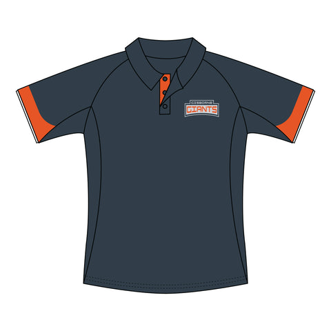 Gisborne Giants FNC Club Polo