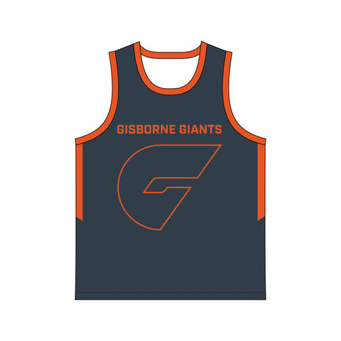 Gisborne Giants FNC Racerback Singlet