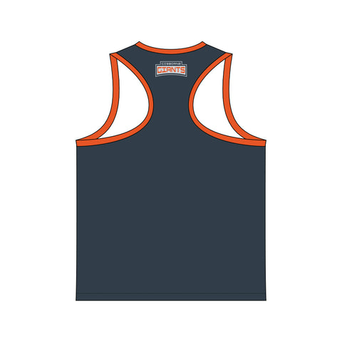 Gisborne Giants FNC Racerback Singlet