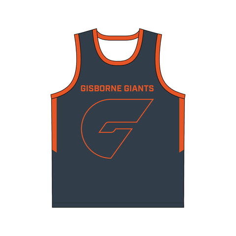 Gisborne Giants FNC Training Singlet