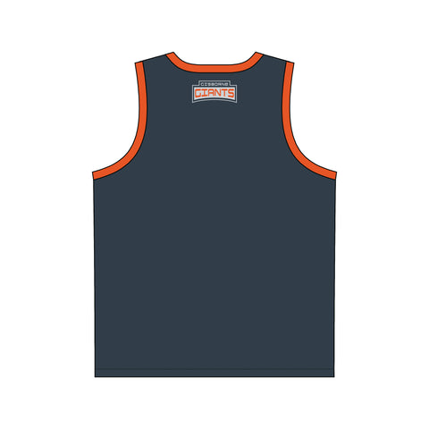 Gisborne Giants FNC Training Singlet