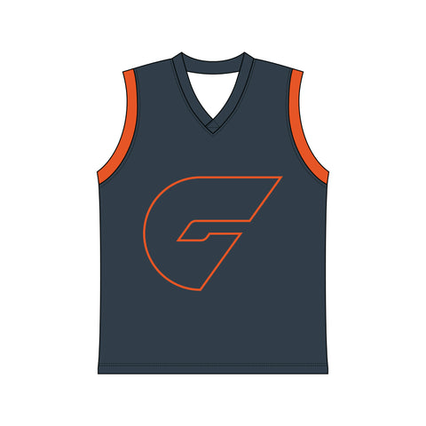 Gisborne Giants FNC Training Jumper