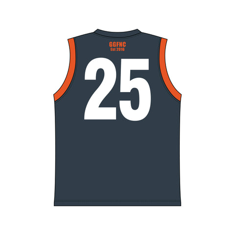Gisborne Giants FNC Training Jumper