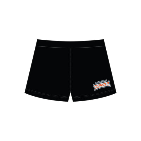 Gisborne Giants FNC Womens Training Shorts