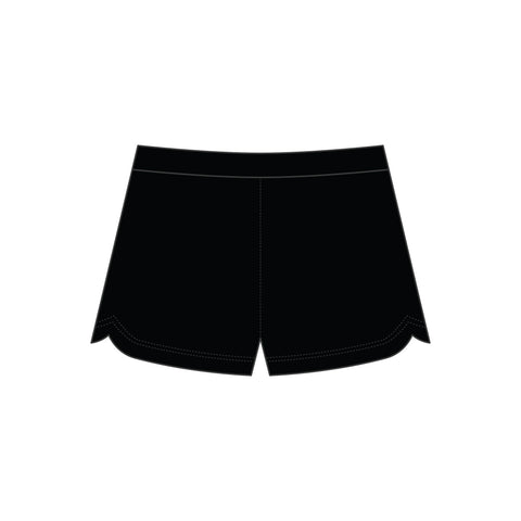 Gisborne Giants FNC Womens Training Shorts