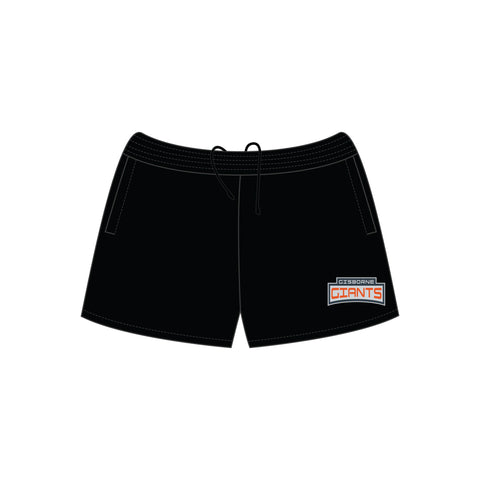 Gisborne Giants FNC Mens/Youth Training Shorts