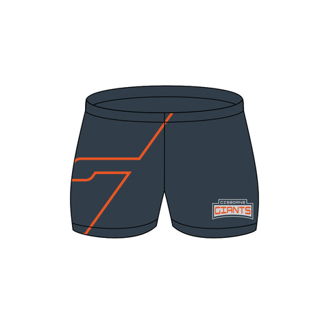 Gisborne Giants FNC Netball Undershorts