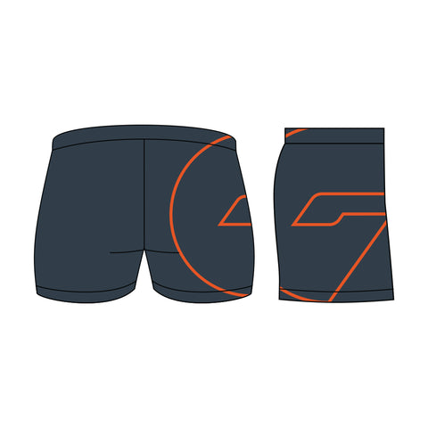 Gisborne Giants FNC Netball Undershorts