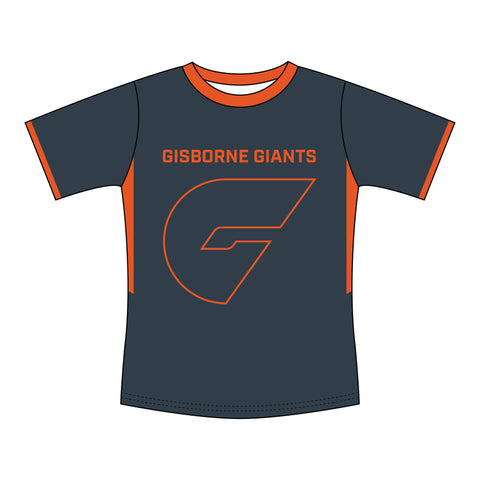 Gisborne Giants FNC Training Tee