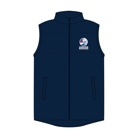 Gisborne Rookies Casual Vest