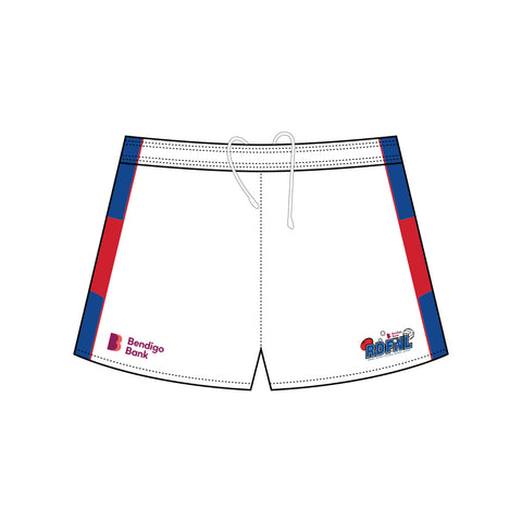 Gisborne Rookies Football Shorts - Away