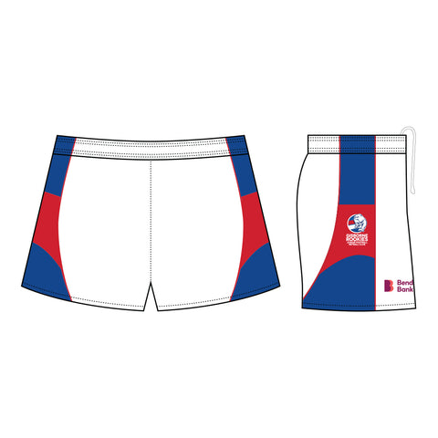 Gisborne Rookies Football Shorts - Away