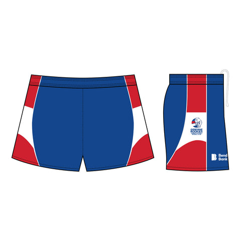 Gisborne Rookies Football Shorts - Home