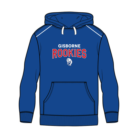 Gisborne Rookies Fleece Hoodie