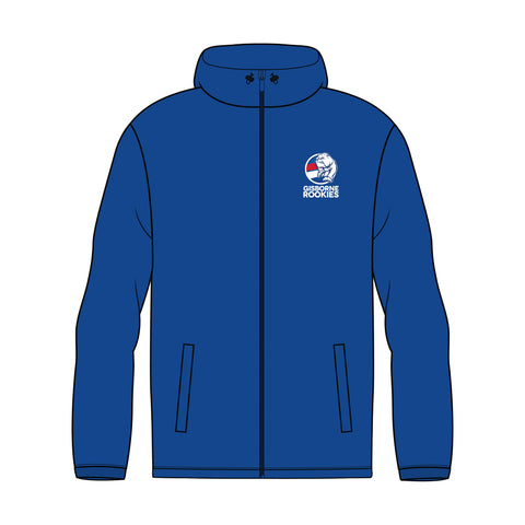 Gisborne Rookies Rain Jacket