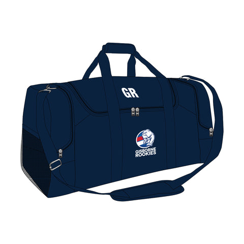 Gisborne Rookies Sportsbag