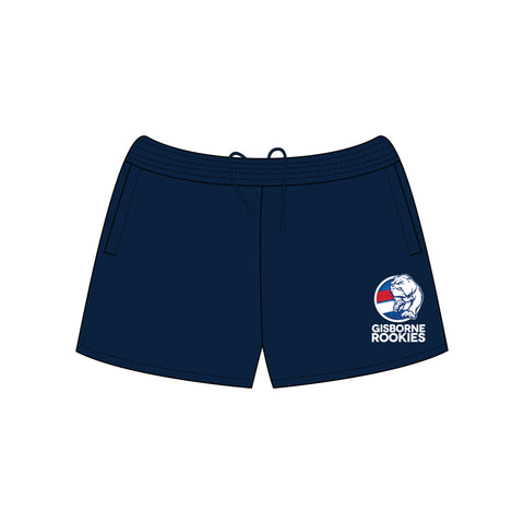 Gisborne Rookies Mens/Youth Training Shorts