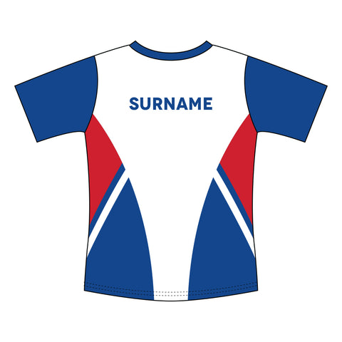 Gisborne Rookies Custom Training Tee