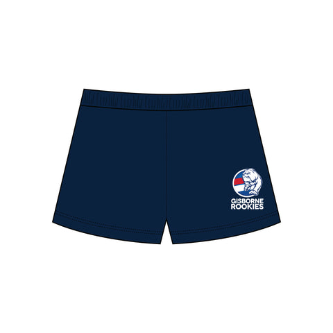 Gisborne Rookies Womens Training Shorts