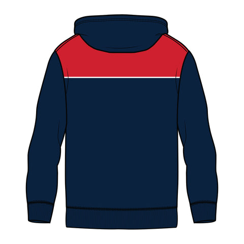 Touch Football Geelong Fleece Hoodie