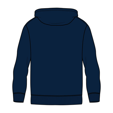 Geelong West CC Fleece Hoodie