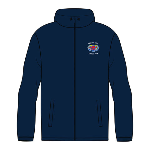 Geelong West CC Rain Jacket