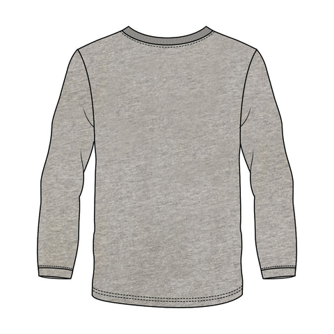 Geelong West CC Long Sleeve Tee