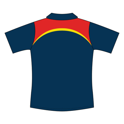 Geelong West CC Club Polo