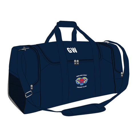 Geelong West CC Sportsbag