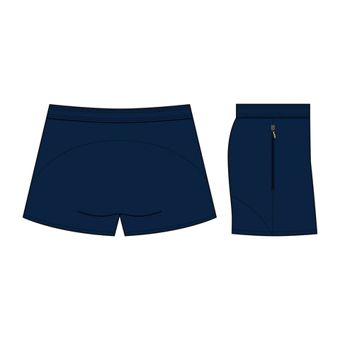Geelong West CC Mens/Youth Training Shorts