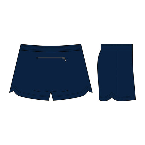 Geelong West CC Womens Training Shorts