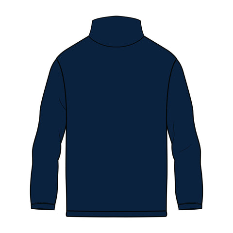 Geelong West CC 1/4 Zip Fleece