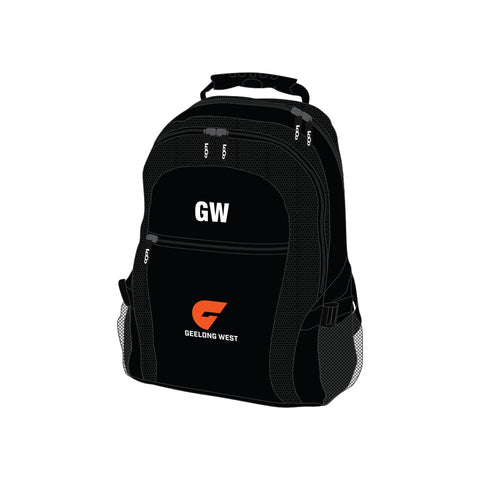 Geelong West FNC Backpack