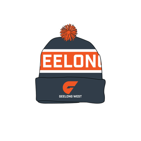 Geelong West FNC Knit Beanie