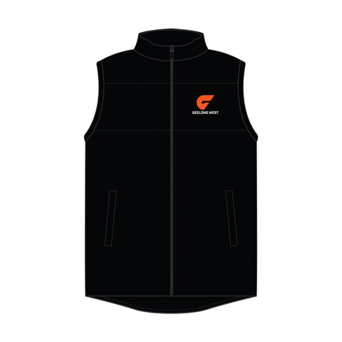 Geelong West FNC Casual Vest