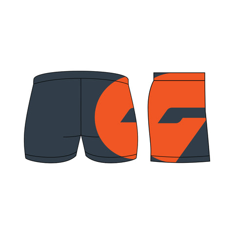 Geelong West FNC Netball Undershorts