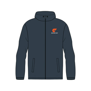 Geelong West FNC Rain Jacket