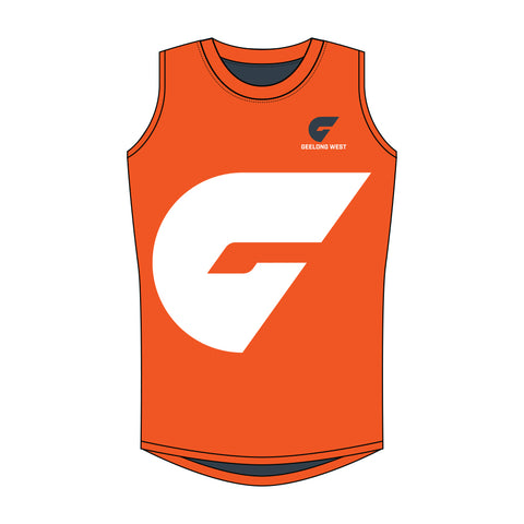 Geelong West FNC Reversible Training Jumper