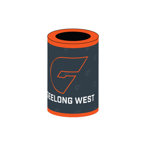 Geelong West FNC Stubby Holder